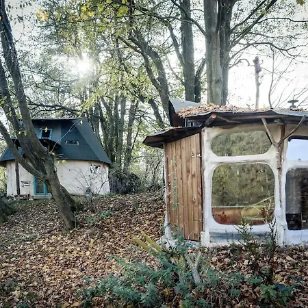 Slaměný Domek Prázdninový dům
