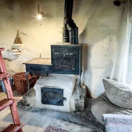 Prázdninový dům Slaměný Domek Bystra
