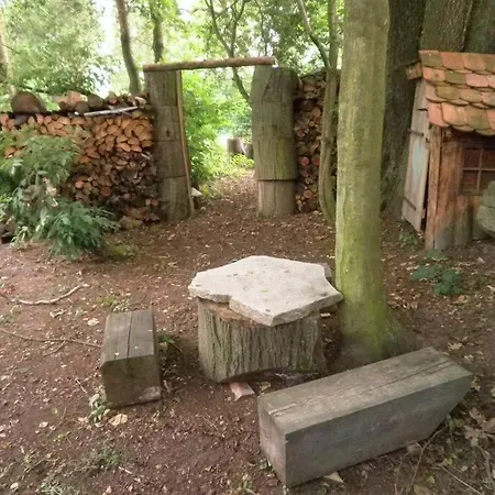 Prázdninový dům Slaměný Domek Bystra