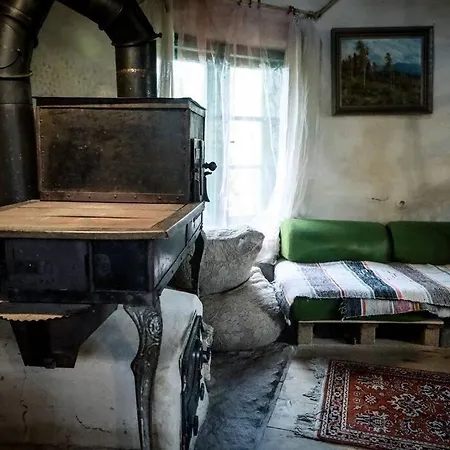 Prázdninový dům Slaměný Domek